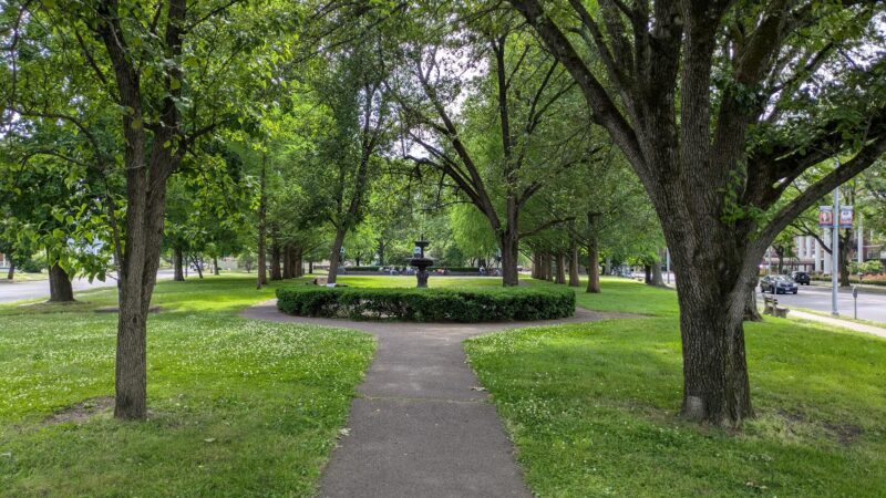 Academy Green Park - Kingston, NY