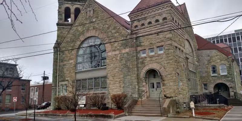 Academy Green Park - Kingston, NY