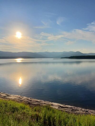 Ashokan Reservoir Promenade East Parking Lot - Kingston, NY