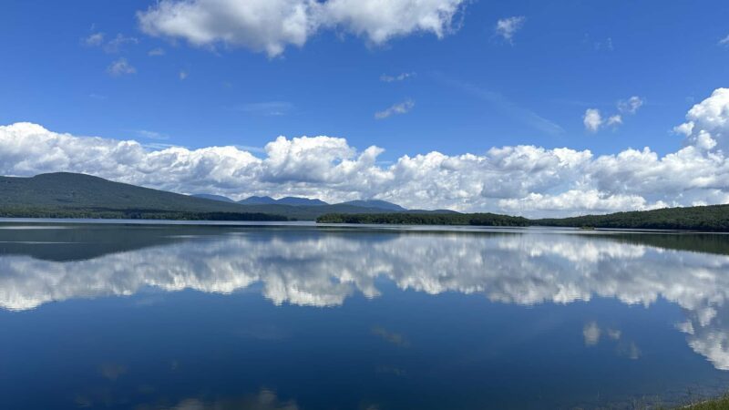 Ashokan Reservoir Promenade East Parking Lot - Kingston, NY