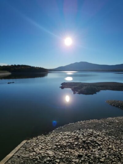 Ashokan Reservoir Promenade East Parking Lot - Kingston, NY