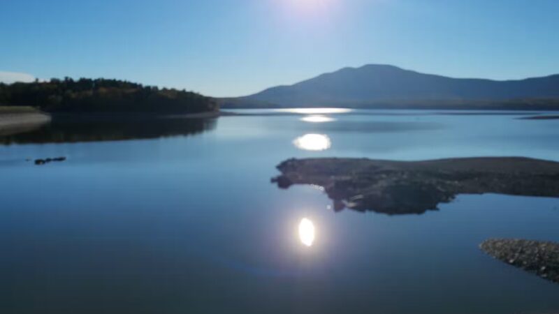 Ashokan Reservoir Promenade East Parking Lot - Kingston, NY