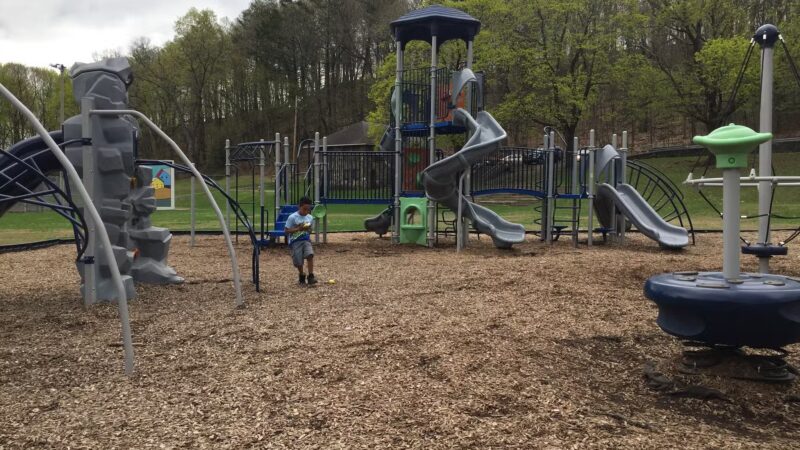 Hasbrouck Park - Kingston, NY