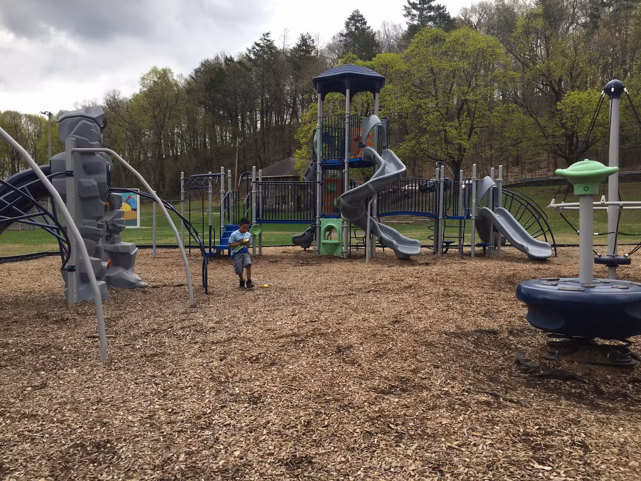 Hasbrouck Park - Kingston, NY