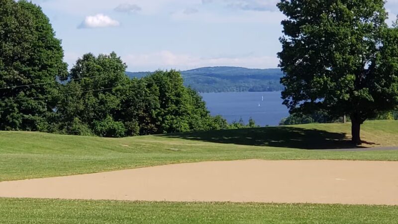 Hasbrouck Park - Kingston, NY