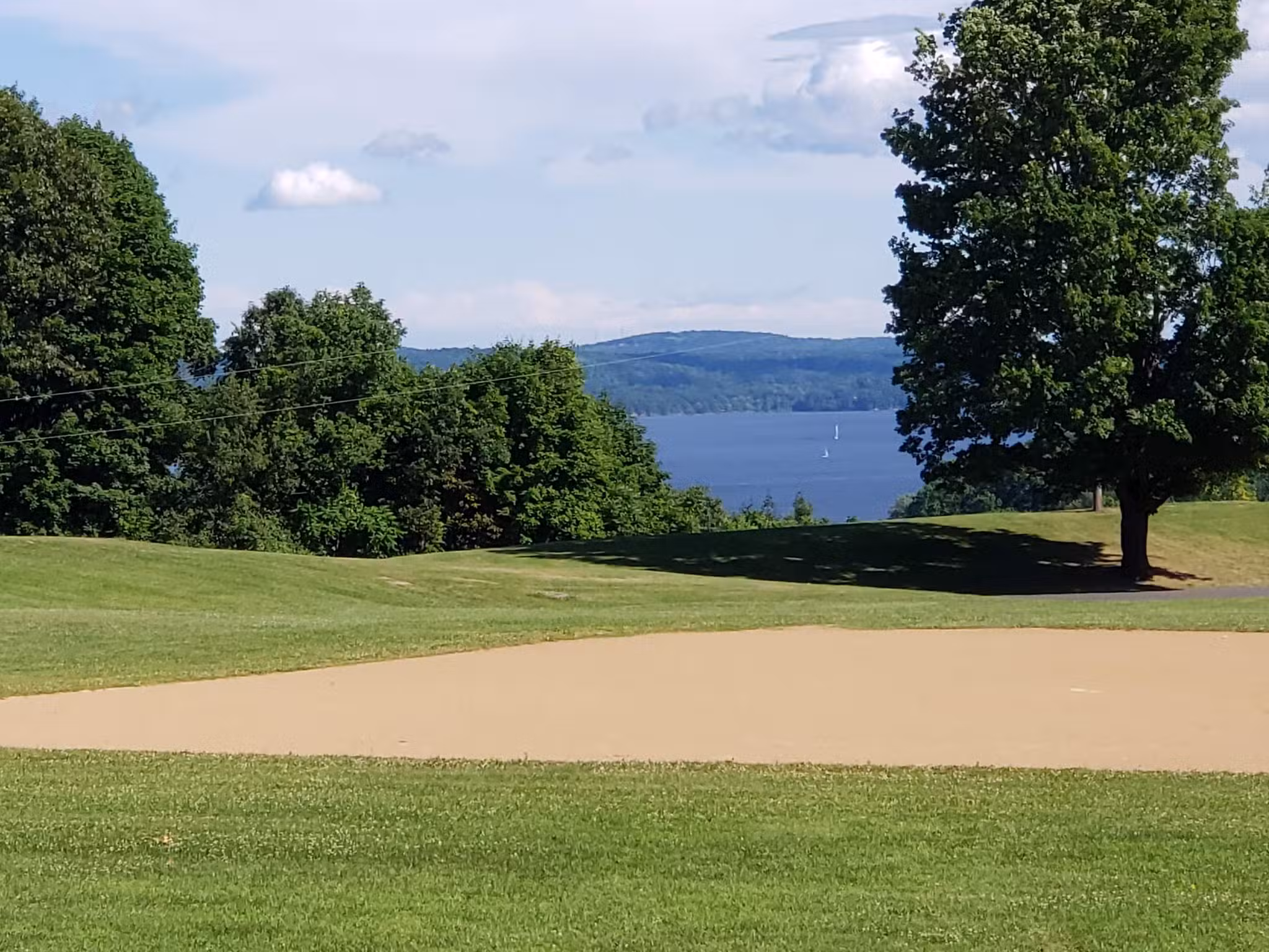 Hasbrouck Park - Kingston, NY