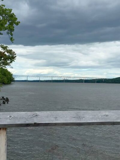 Hudson River Brickyard Trail - Empire State Trail - Hudson Valley Greenway Trail - Kingston Section - Kingston, NY
