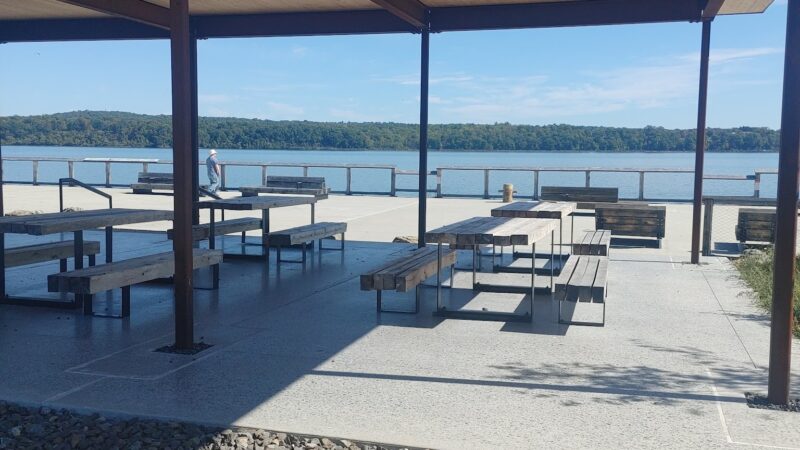 Hudson River Brickyard Trail - Empire State Trail - Hudson Valley Greenway Trail - Kingston Section - Kingston, NY