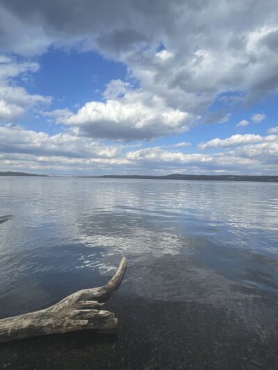 Hudson River Brickyard Trail - Empire State Trail - Hudson Valley Greenway Trail - Kingston Section - Kingston, NY