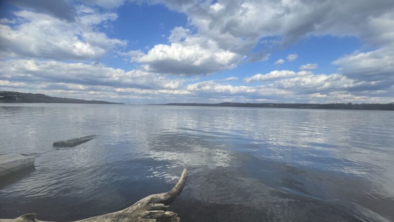 Hudson River Brickyard Trail - Empire State Trail - Hudson Valley Greenway Trail - Kingston Section - Kingston, NY