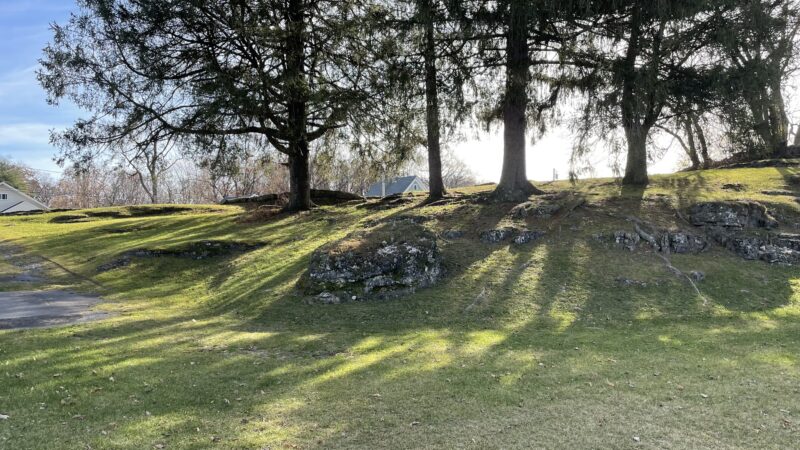 Hutton Park - Kingston, NY