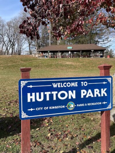 Hutton Park - Kingston, NY