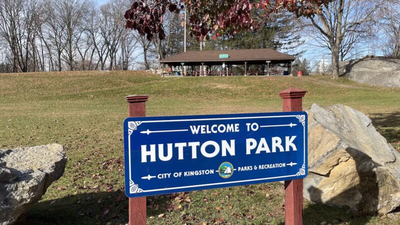 Hutton Park - Kingston, NY