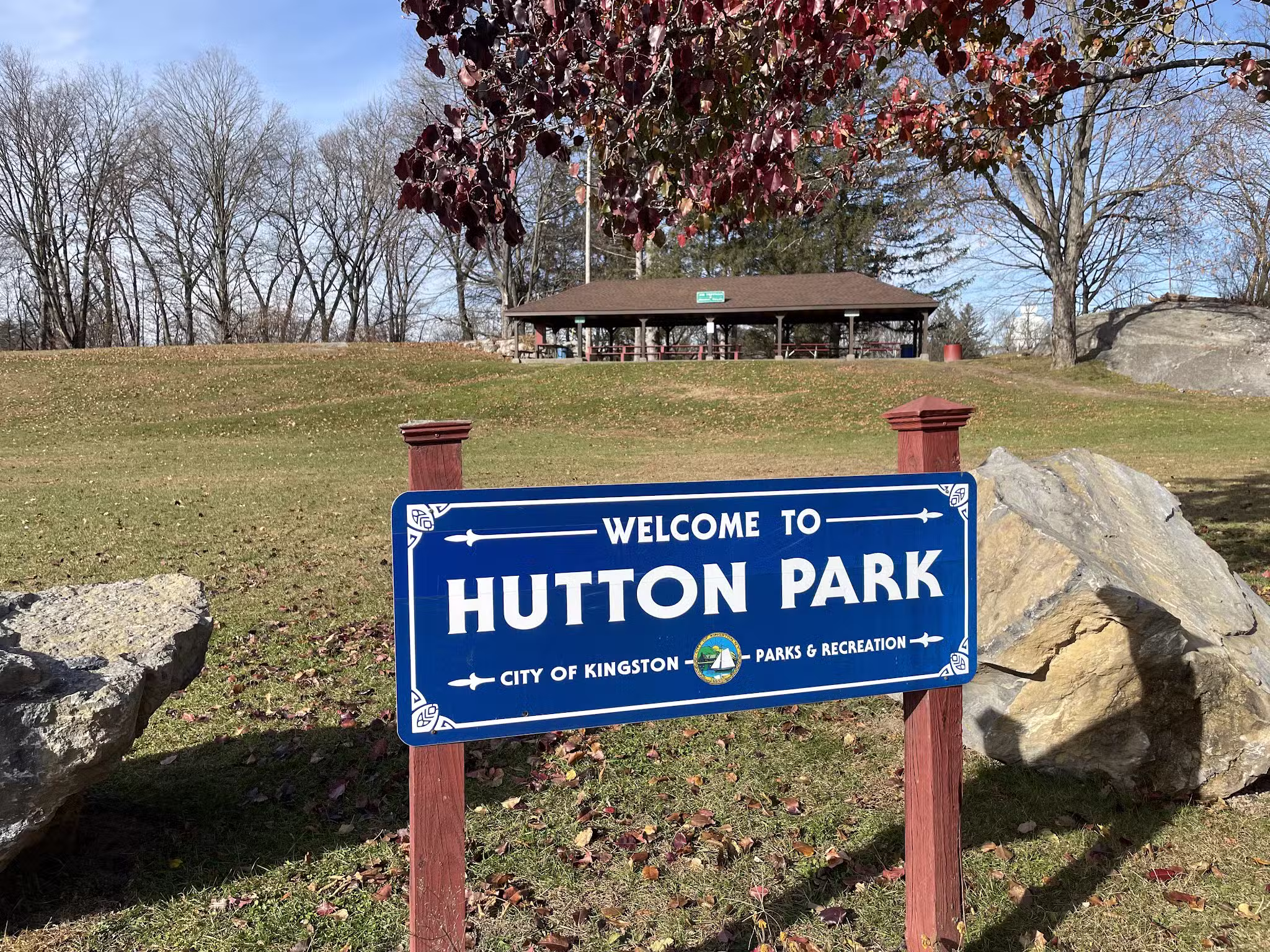 Hutton Park - Kingston, NY