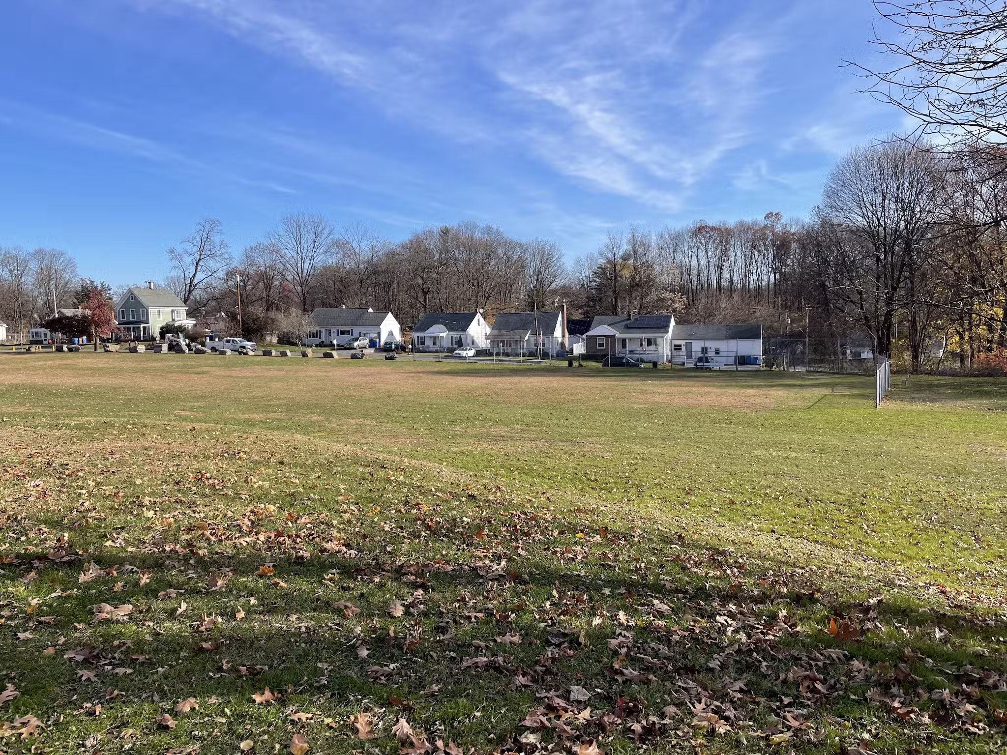 Hutton Park - Kingston, NY