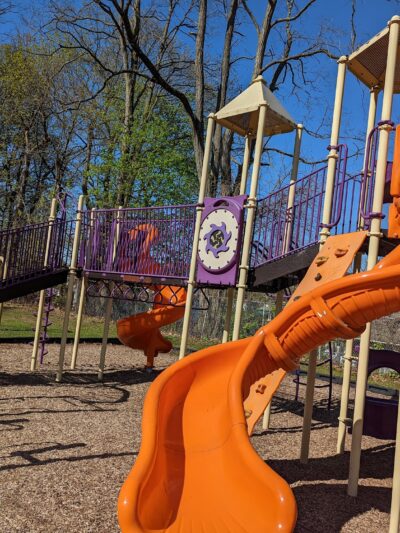 Hutton Park - Kingston, NY