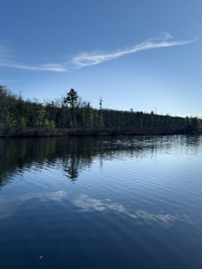 Onteora Lake Trailhead and Parking - Kingston, NY