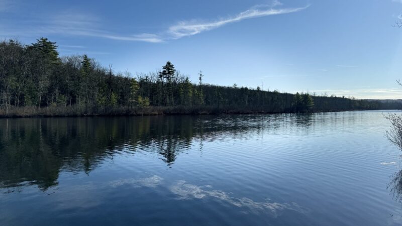 Onteora Lake Trailhead and Parking - Kingston, NY