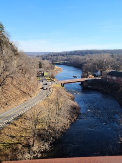 Wallkill Valley Rail Trail Parking, North, Kingston, NY - Kingston, NY