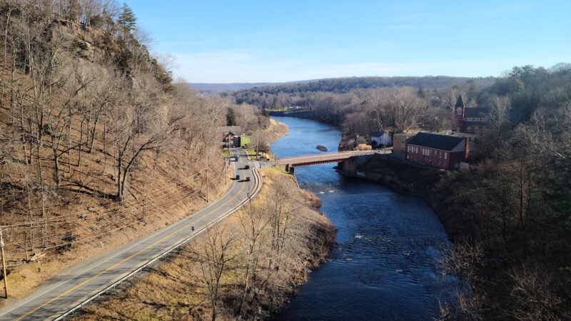 Wallkill Valley Rail Trail Parking, North, Kingston, NY - Kingston, NY
