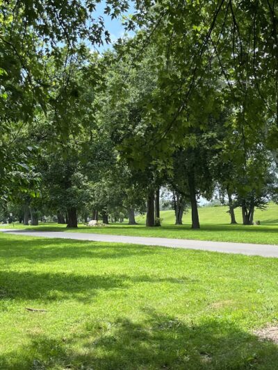 Nesbitt Park - Kingston, PA