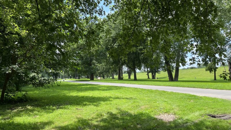 Nesbitt Park - Kingston, PA