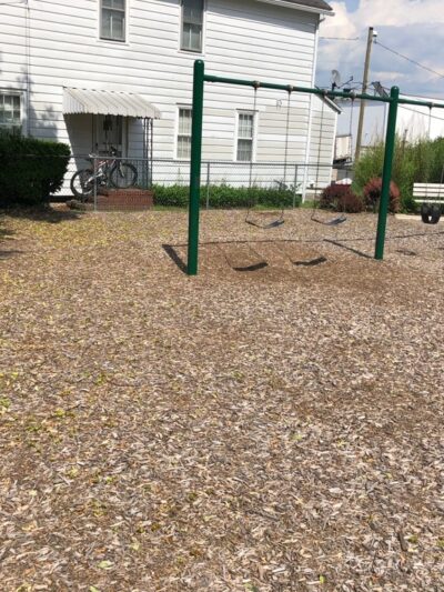 Schuyler Ave. Park - Kingston, PA