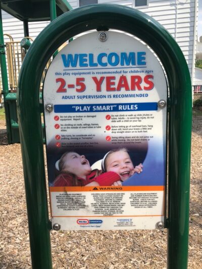 Schuyler Ave. Park - Kingston, PA