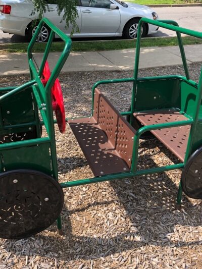 Schuyler Ave. Park - Kingston, PA