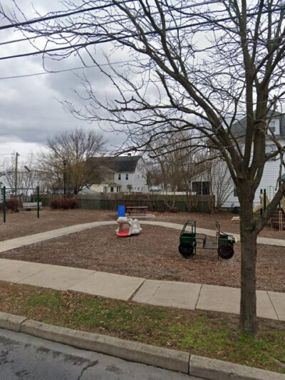 Schuyler Ave. Park - Kingston, PA