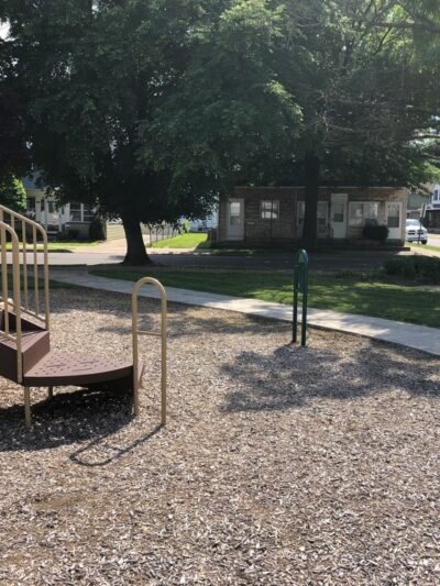 Schuyler Ave. Park - Kingston, PA