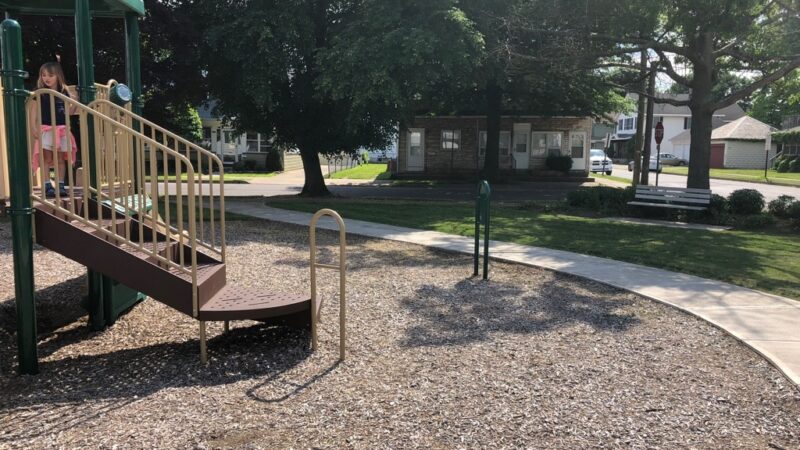 Schuyler Ave. Park - Kingston, PA