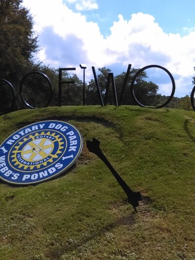 Kinston Rotary Dog Park - Kinston, NC