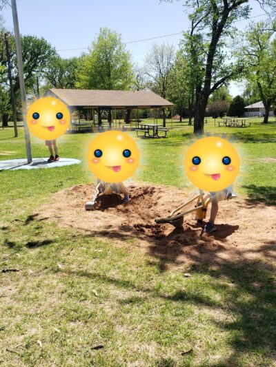 Progress Park - Kiowa, KS