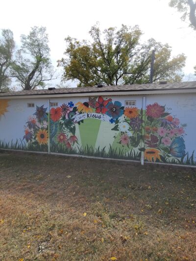 Progress Park - Kiowa, KS