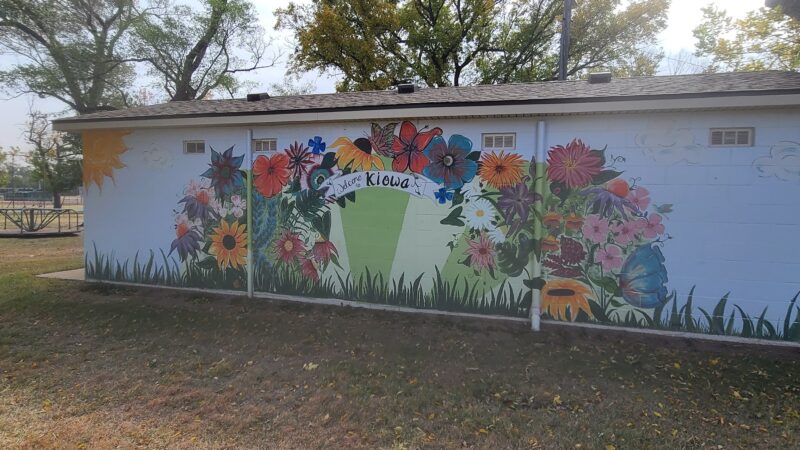 Progress Park - Kiowa, KS