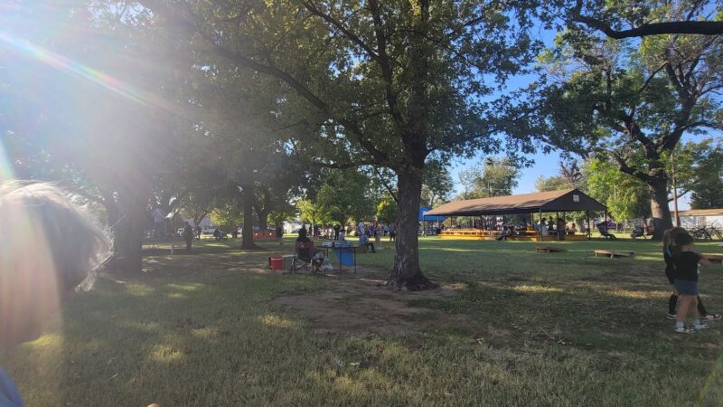 Progress Park - Kiowa, KS