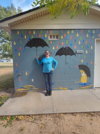 Progress Park - Kiowa, KS