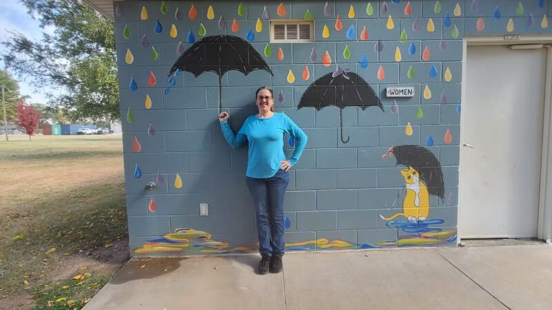 Progress Park - Kiowa, KS