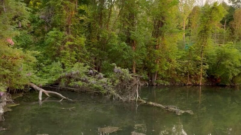Green Lakes Perimeter Trail - Kirkville, NY