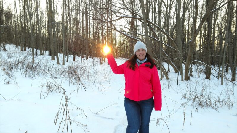 Green Lakes Perimeter Trail - Kirkville, NY