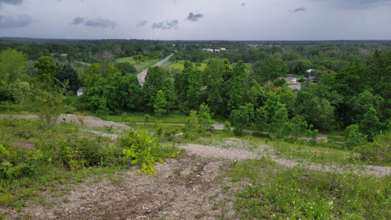 Green Lakes Perimeter Trail - Kirkville, NY