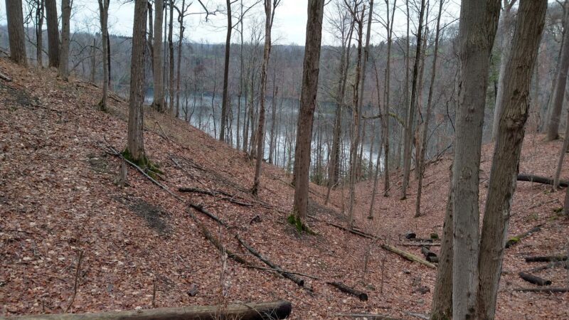 Green Lakes Perimeter Trail - Kirkville, NY