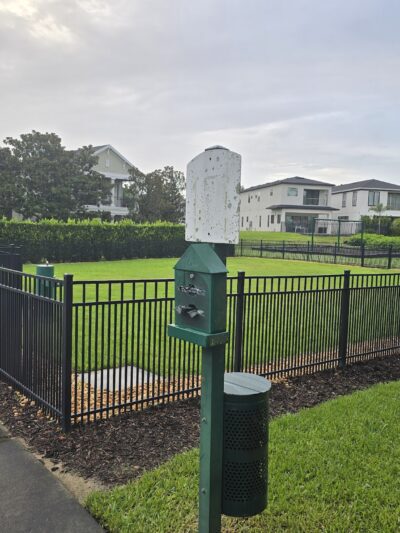 Reunion residential Dog Park - Kissimmee, FL