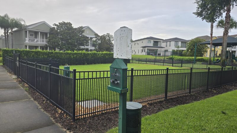 Reunion residential Dog Park - Kissimmee, FL