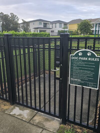 Reunion residential Dog Park - Kissimmee, FL