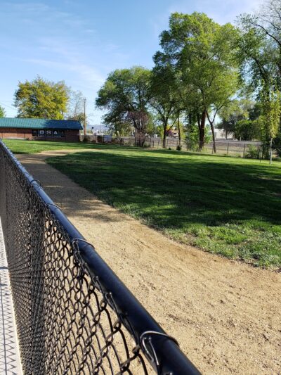 Eulalona Dog Park - Klamath Falls, OR