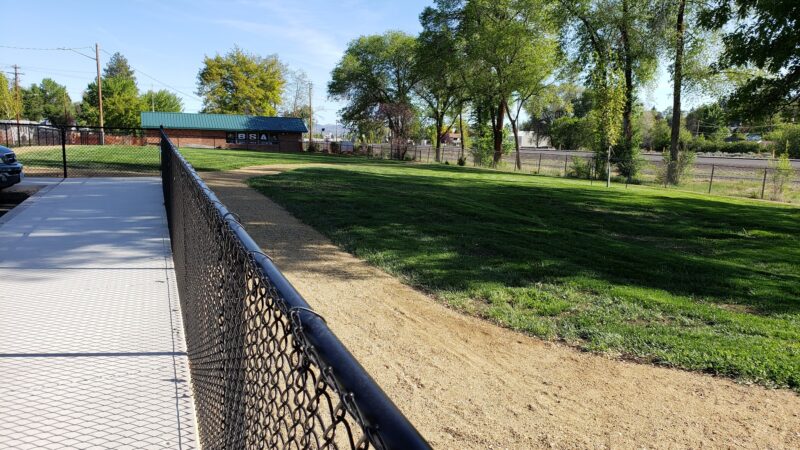 Eulalona Dog Park - Klamath Falls, OR