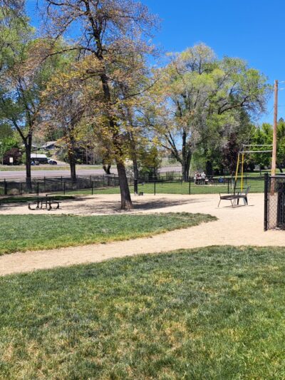 Eulalona Dog Park - Klamath Falls, OR