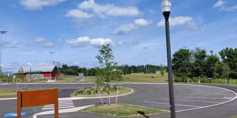 Othello Regional Park - Knoxville, MD